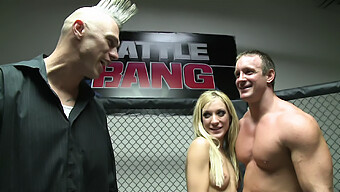 T J Cummings, Battle Bang Victor, Enjoys Penetrating Chicagoan Teen Amy Brooke With His Large Member