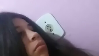 Latina Teen (18+) Z Brazílie Na Periskopu V 60fps