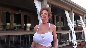 Deauxma'S Oral And Urination Skills In A Steamy Scene