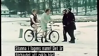 Винтидж Датски Порно Филм От 1970 Г.