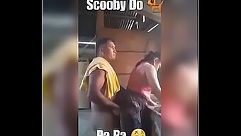 Scooby And His Partner Get It On In Guatemala