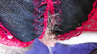 Satisfy Your Cravings With This 18-Year-Old'S Wet Panties