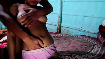 Desi Husband Wife Sex With A Tight Partner