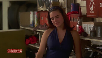 El Encuentro Apasionado De La Actriz Americana Jennifer Connelly