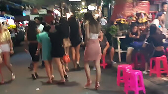 A Thrilling Compilation Of The Most Enticing Pattaya Streetwalkers In Thailand