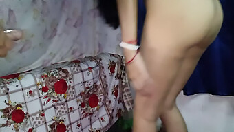 Indian Village Girl Gets Fucked Hard By An Older Man