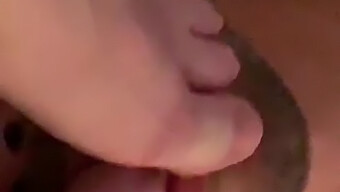 Femdom Uctievanie A Foot Fetish S Footslave