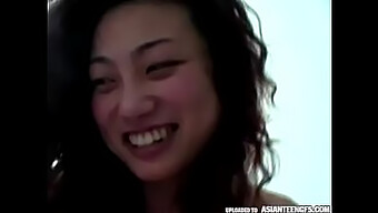 Genuine Asian Girlfriends Star In Homemade Porn Compilation Featuring Deepthroats, Blowjobs, And Pussy Licking