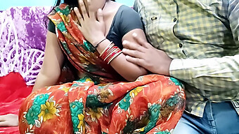 Bhabhi'S Passionate Encounter With Devar In A Homemade Video