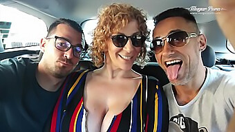 Sara Jay E Mugurporn Sono Le Protagoniste Di Un Video Hot Per Immoral Live