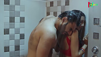 Indian Boss Wife Taken Doggy Style By Muscular Maid