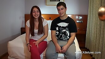 La rencontre 720p brute et intime d'un couple amateur