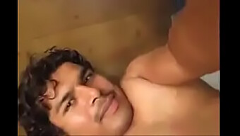 Indian Girl And Boyfriend Engage In Rough Sex In The Shower