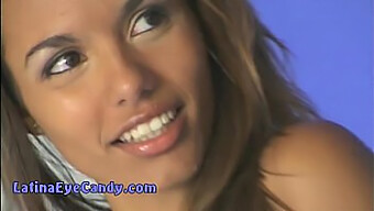 Nivea'S Tantalizing Latina Beauty And Oral Skills Lead To A Wild 3some