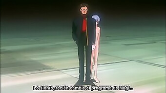 Japanese Anime Evangelion Concludes With Spanish Subtitles