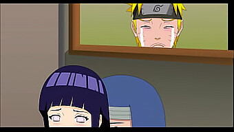 The Destiny Of The Shy Girl Hinata In The World Of Naruto