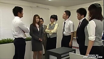 Japanese Women Subjected To Degrading Experiences In A Professional Setting