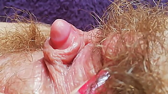 Experiencia Pov Intensa De Orgasmos Húmedos Y Salvajes Con Estimulación De Clítoris Grande