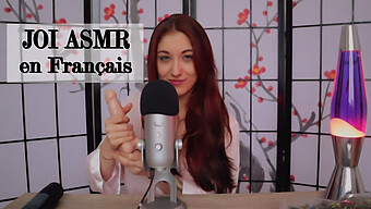 Nikmati Suara Lembut Trish Collins 'Asmr Mengocok Instruksinya!