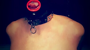 Masked Bdsm Session With A Slutty Femdom