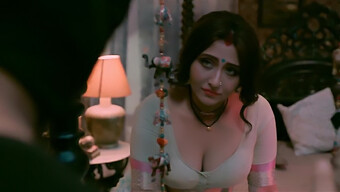 Mukherjee Flaunts Her Ample Bosom In Indian Film