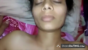 Pov Video Of Alka Bhabhi'S Rough Fucking By Her Husband