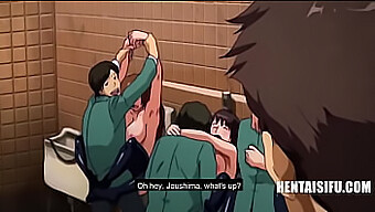 Asiatisk Hentai (18+) med tegnefilm og anime-elementer