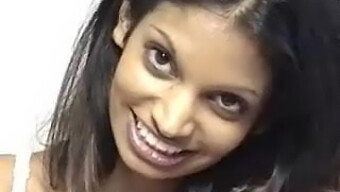 Indian Mandy Experiences Humiliating Facial Abuse