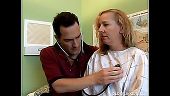 A Mature Wife Seduces And Has Sex With Her Doctor