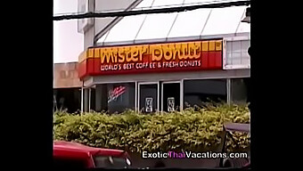 Massage Exotique Et Sexe De Rue À Pattaya