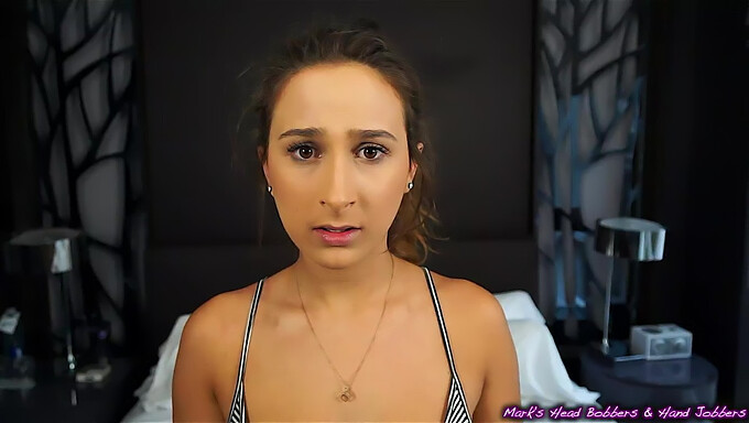 Ashley Adams a jej 60 fps tvár: Skutočne výnimočný zážitok