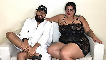 Majiik Montana'S First Episode With Latina And Bbw Star Breana Khalo