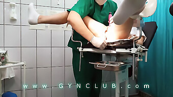 Doctor'S Office Bdsm: Orgasmic Relief On A Gynecological Chair