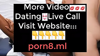 Sensual masaje de la MILF latina Luna Star y más