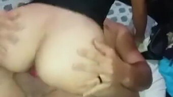 Vecina Latina Casera Recibe Una Buena Follada En Su Coño En Un Video Pov