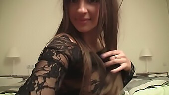 Russian Girl Teases And Pleases Herself On Camera