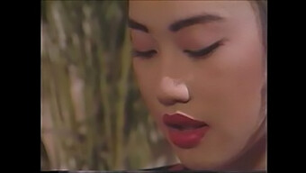 Mimi Miyagi In A Retro Pornographic Film From The Golden Era