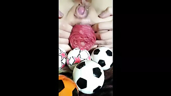 Amateur Anal Extravaganza With Prolapse Action