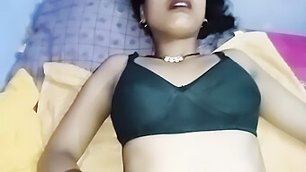 Amateur Indian Housewife Cheats On Her Husband With A Younger Man In Clear Hindi Audio