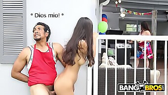 Bangbros Mempersembahkan Video Hardcore Tentang Hadiah Hari F. Gianna Dior