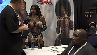 Mystique The Ebony Goddess: A Legend In The Making In Avn 2020