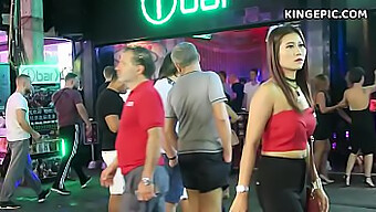 Prozkoumejte Erotické Potěšení Thajska: Pattaya A Bangkok