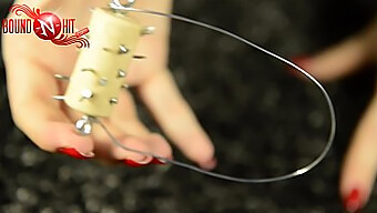 A Step-By-Step Guide To Creating A Homemade Nerve Wheel For Bdsm Pleasure