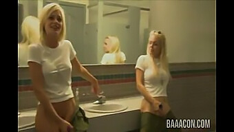 Jesse Jane a Riley Steele v úžasnom orálnom potešení