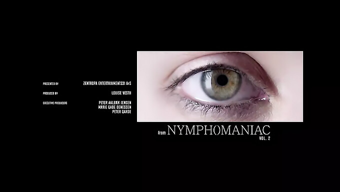 Stacy Martin's Sensual Exploration in Nymphomaniac Volume 1